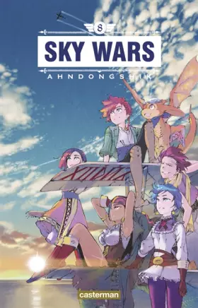 Couverture du produit · Sky Wars (8)