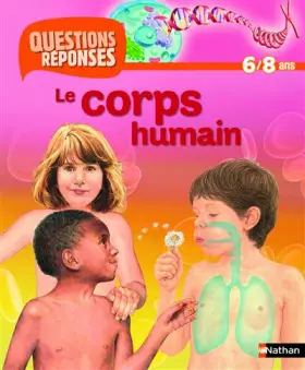 Couverture du produit · Le corps humain