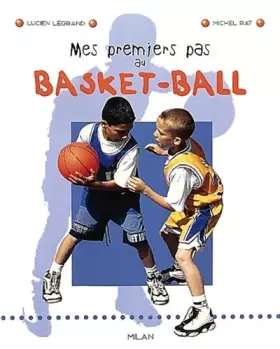Couverture du produit · Mes premiers pas au basket-ball