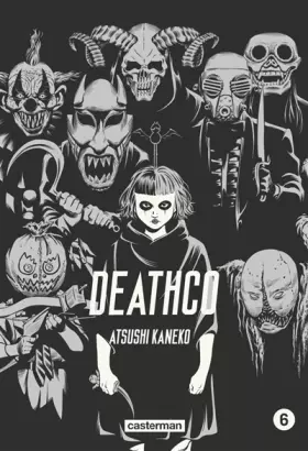 Couverture du produit · Deathco, Tome 6 :