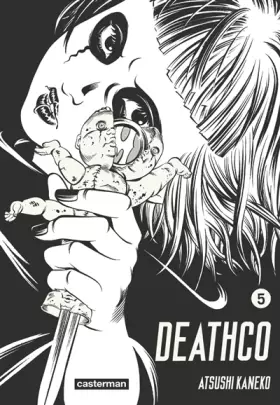 Couverture du produit · Deathco, Tome 5 :