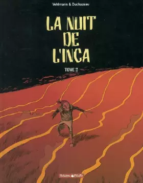 Couverture du produit · La Nuit de l'Inca, tome 2