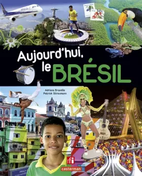 Couverture du produit · Aujourd'hui le Brésil
