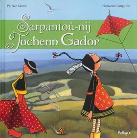 Couverture du produit · Sarpantoù-nij Tuchenn Kador