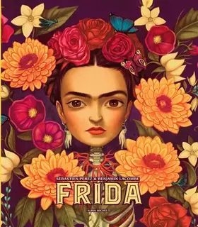 Couverture du produit · Frida