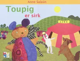 Couverture du produit · Toupig er sirk