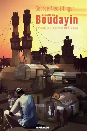 Couverture du produit · Les nuits du Boudayin : L'intégrale des enquêtes de Marîd Audran