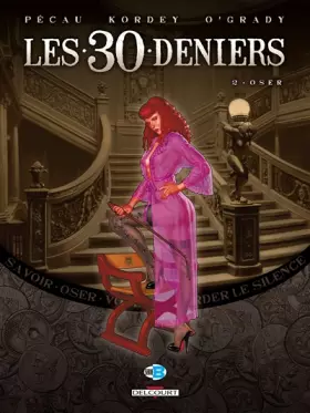 Couverture du produit · Les 30 Deniers T02: Oser