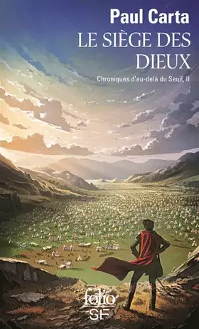 Couverture du produit · Chroniques d'au-delà du Seuil, II : Le Siège des Dieux: Chronique d'au-delà du Seuil II