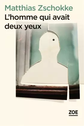 Couverture du produit · L'homme qui avait deux yeux