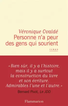 Couverture du produit · Personne n'a peur des gens qui sourient