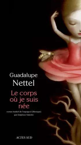 Couverture du produit · Le corps où je suis née