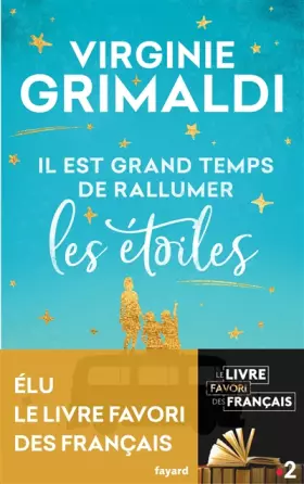 Couverture du produit · Il est grand temps de rallumer les étoiles