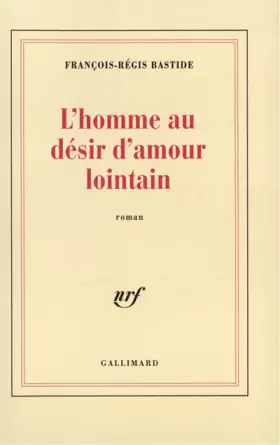 Couverture du produit · L'Homme au désir d'amour lointain