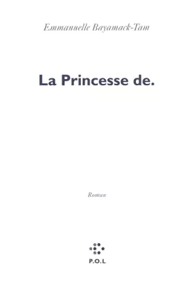 Couverture du produit · La Princesse de.