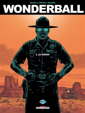 Couverture du produit · Wonderball T03: Le Shérif