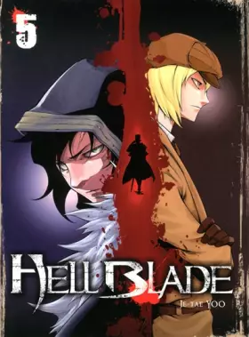 Couverture du produit · HELL BLADE T05