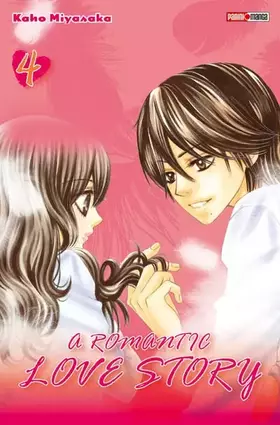 Couverture du produit · A romantic love story Vol.4
