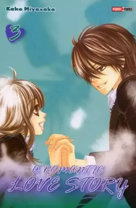 Couverture du produit · A romantic love story Vol.3