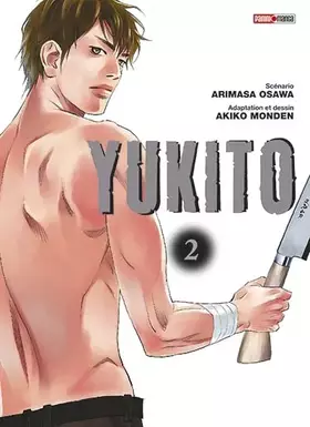 Couverture du produit · YUKITO T02