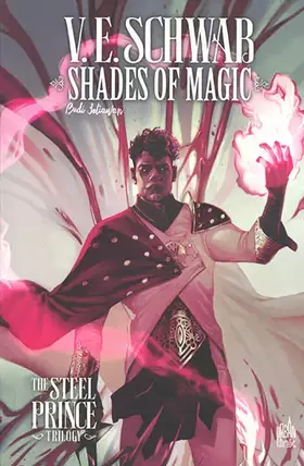 Couverture du produit · Shades of Magic tome 2