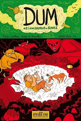 Couverture du produit · L'enlèvement du simple