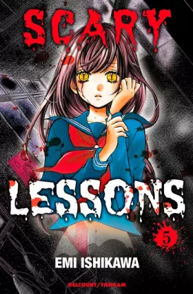 Couverture du produit · Scary Lessons T05