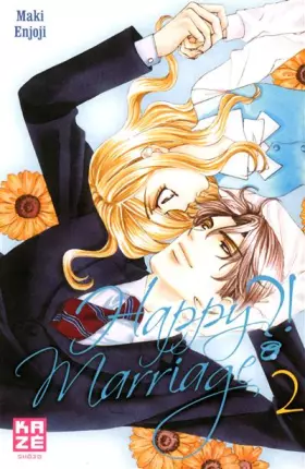 Couverture du produit · Happy Marriage ?! T02