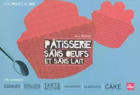 Couverture du produit · Pâtisserie sans oeufs et sans lait