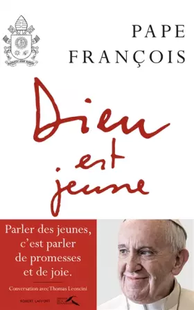 Couverture du produit · Dieu est jeune