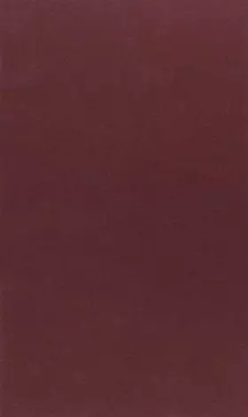 Couverture du produit · VERLAINE