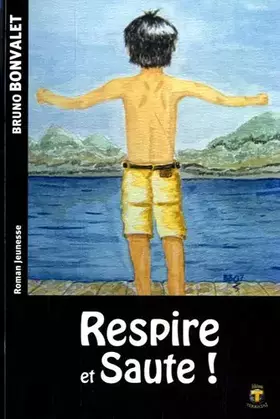 Couverture du produit · Respire et saute !