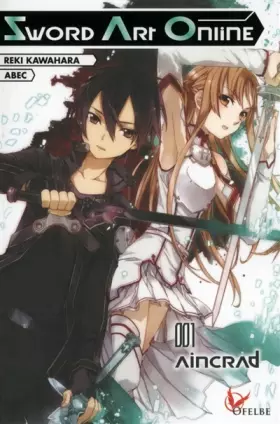 Couverture du produit · Sword Art Online - Roman Vol.1