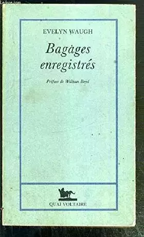 Couverture du produit · Bagages enregistrés : Journal de voyage en Méditerranée