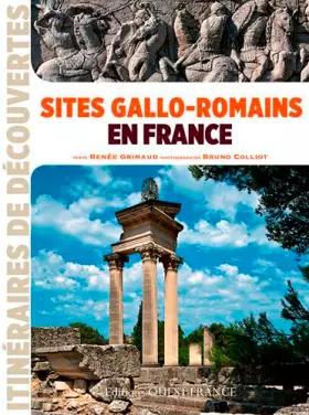 Couverture du produit · Sites gallo-romains en France