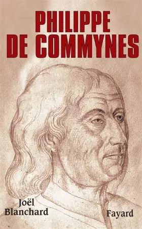 Couverture du produit · Philippe de Commynes