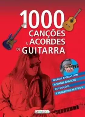 Couverture du produit · 1000 Canções e Acordes de Guitarra