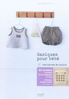 Couverture du produit · Basiques pour bébé