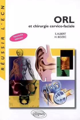Couverture du produit · ORL et chirurgie cervico-faciale