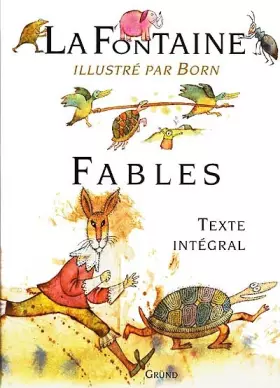 Couverture du produit · La Fontaine : Fables