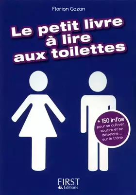 Couverture du produit · Petit Livre à lire aux toilettes