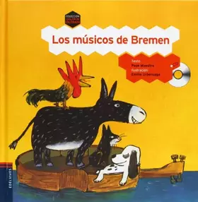 Couverture du produit · Los músicos de Bremen: 14 (Colorín Colorado)