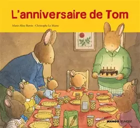 Couverture du produit · L'anniversaire de Tom