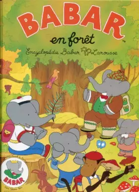 Couverture du produit · Babar en foret                                                                                032897