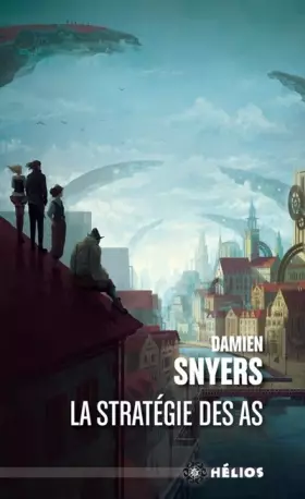 Couverture du produit · La stratégie des as