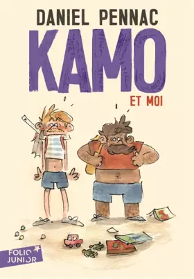 Couverture du produit · KAMO ET MOI