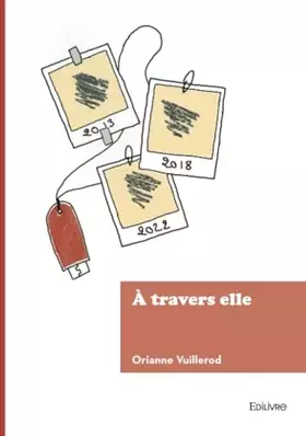 Couverture du produit · À travers elle
