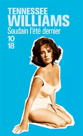 Couverture du produit · Soudain l'été dernier