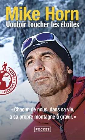 Couverture du produit · Vouloir toucher les étoiles