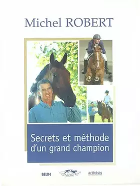 Couverture du produit · Secrets et méthode d'un grand champion